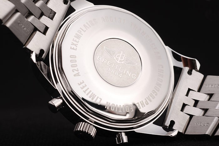 Breitling Transocean Replica Watches 3603 - Image 7
