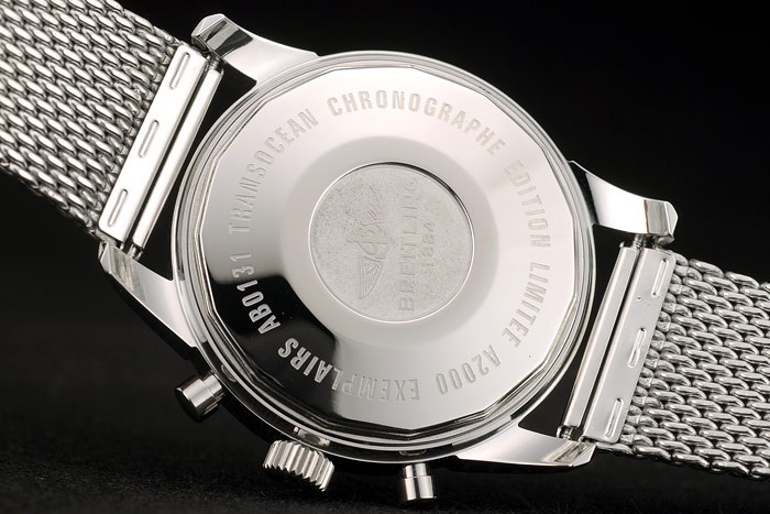 Breitling Transocean Replica Watches 3593 - Image 8