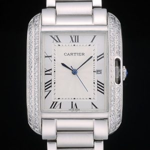 Cartier Luxury Replica Watch 80173