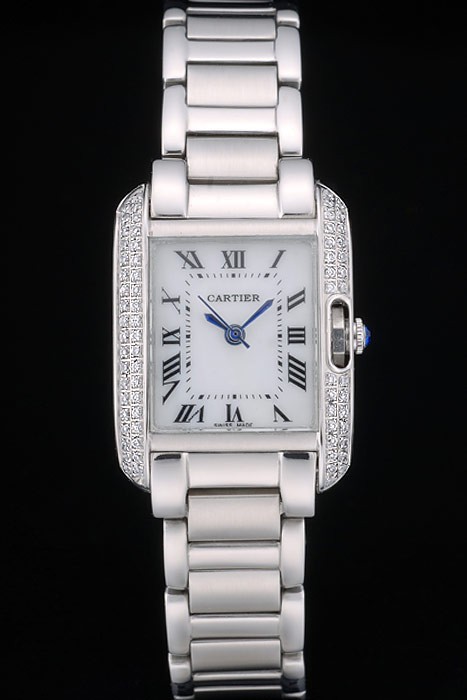 Cartier Luxury Replica Watch 80174