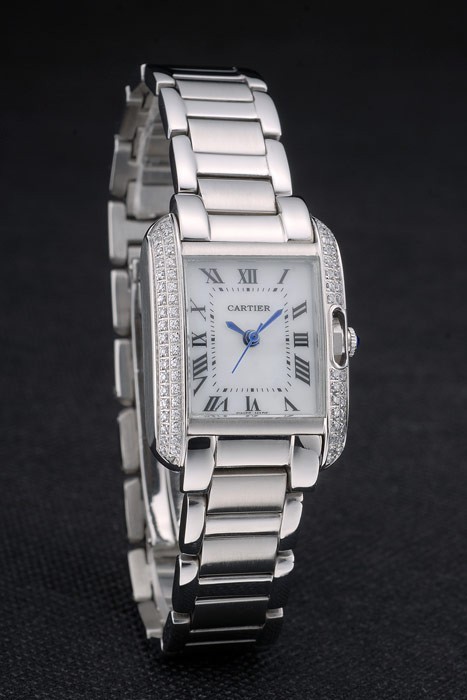 Cartier Luxury Replica Watch 80174 - Image 2