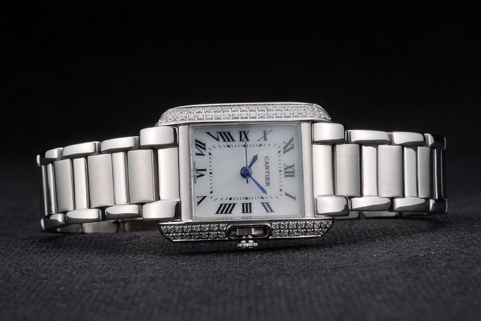 Cartier Luxury Replica Watch 80174 - Image 3