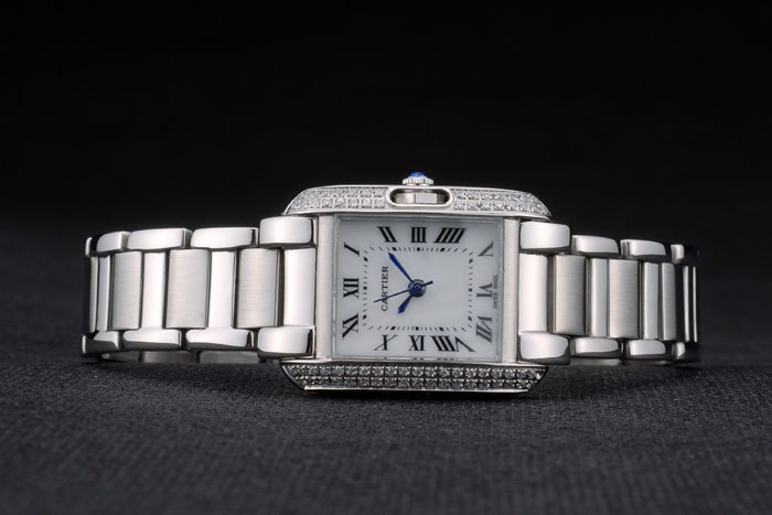 Cartier Luxury Replica Watch 80174 - Image 4