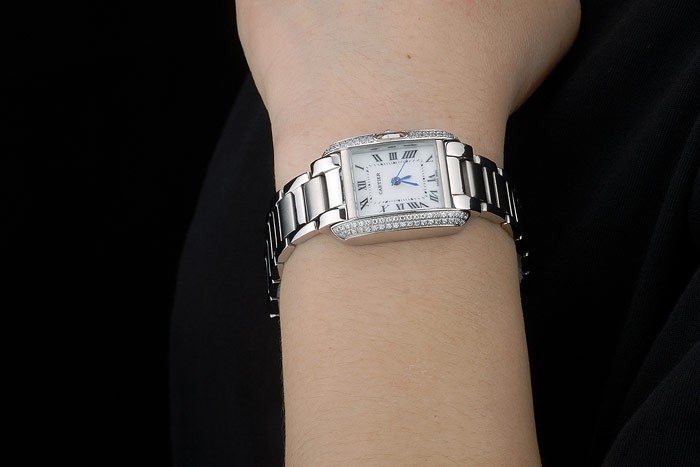 Cartier Luxury Replica Watch 80174 - Image 9