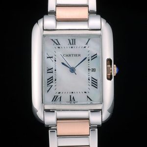Cartier Luxury Replica Watch 80177