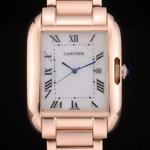 Cartier Luxury Replica Watch 80178