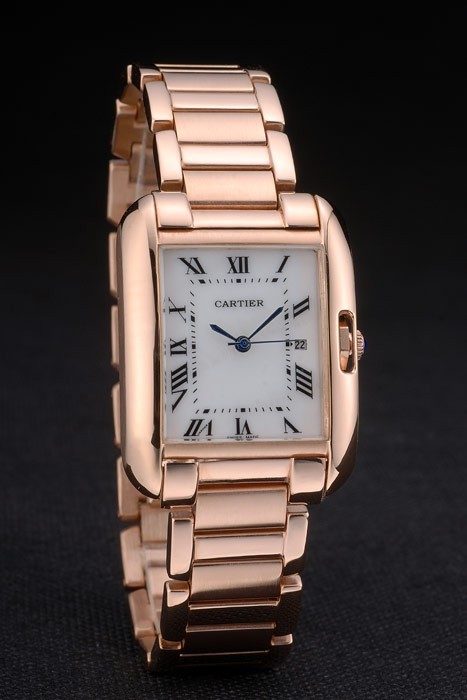 Cartier Luxury Replica Watch 80179 - Image 2