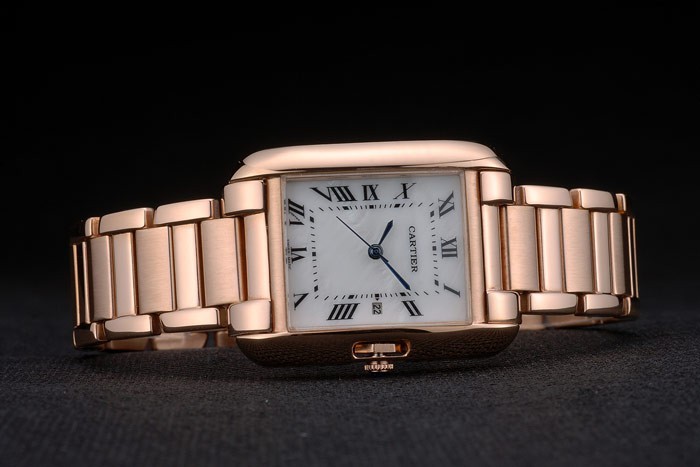 Cartier Luxury Replica Watch 80179 - Image 3
