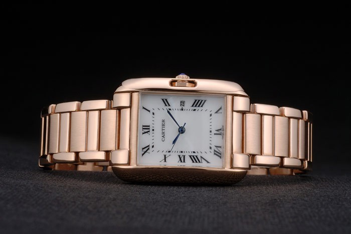 Cartier Luxury Replica Watch 80179 - Image 4