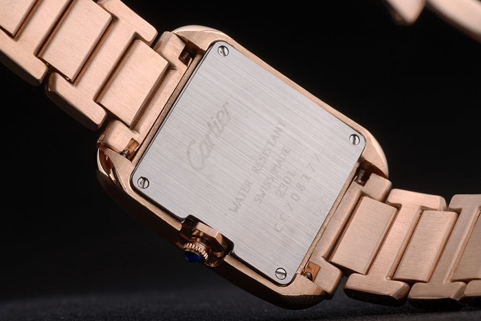 Cartier Luxury Replica Watch 80179 - Image 7