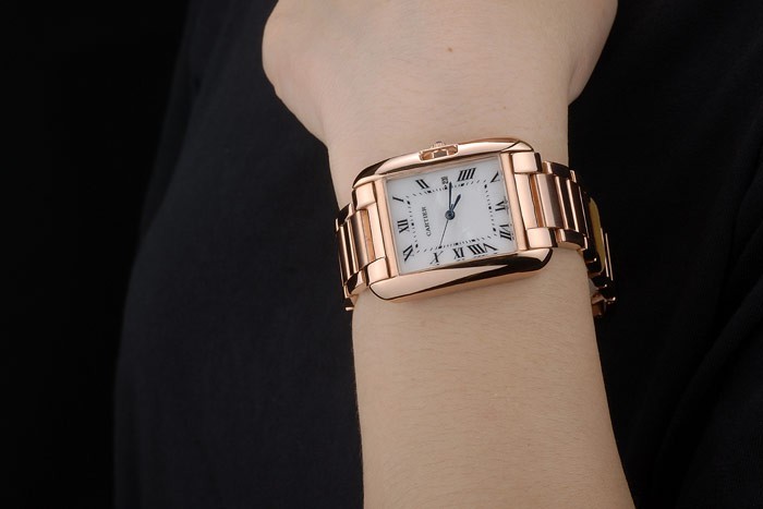 Cartier Luxury Replica Watch 80179 - Image 9