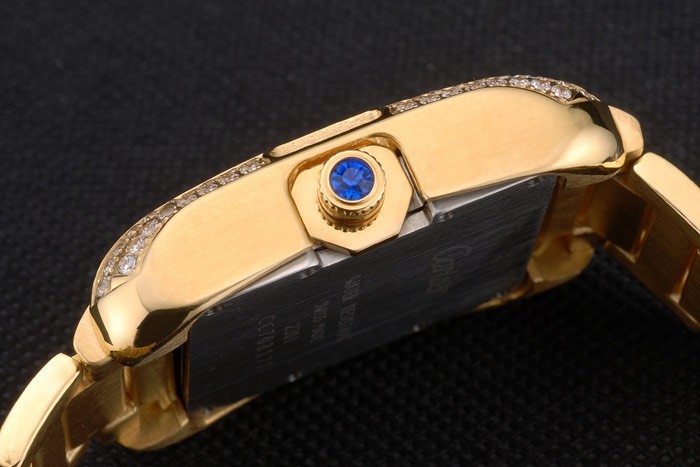 Cartier Luxury Replica Watch 80182 - Image 8