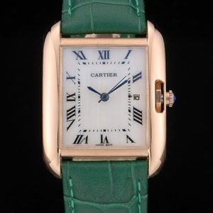 Cartier Luxury Replica Watch 80209