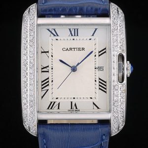 Cartier Luxury Replica Watch 80210