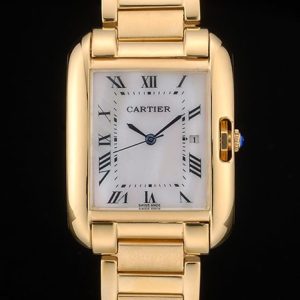 Cartier Luxury Replica Watch 80185