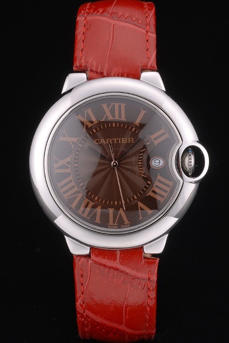 Cartier Luxury Swiss Replica Watches 80205