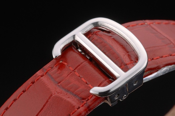 Cartier Luxury Swiss Replica Watches 80205 - Image 5