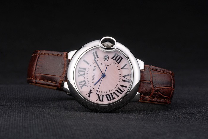 Cartier Luxury Swiss Replica Watches 80211 - Image 2