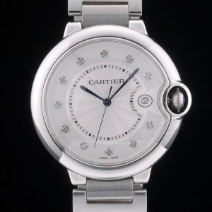 Cartier Luxury Swiss Replica Watches 80220