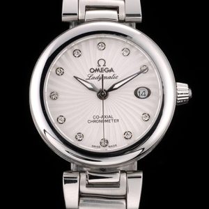Omega DeVille Ladymatic High Quality Replica Watches 4377