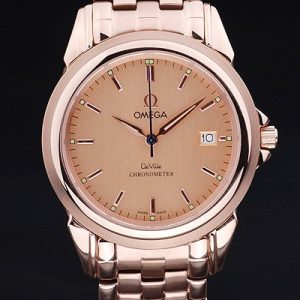 Omega Deville Best Quality Replica Watches 4388