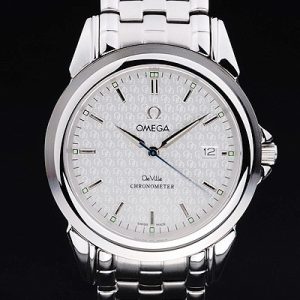 Omega Deville Best Quality Replica Watches 4389