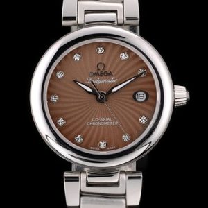 Omega DeVille Ladymatic High Quality Replica Watches 4376