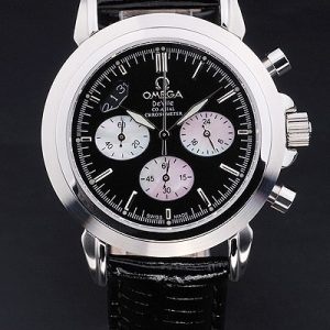 Omega Deville Best Quality Replica Watches 4397