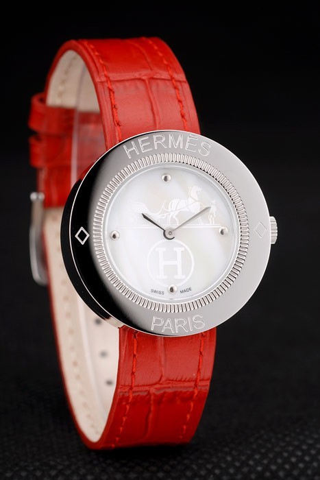 Hermes Classic High Quality Replica Watches 4036 - Image 2