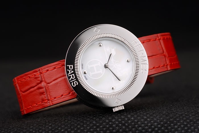 Hermes Classic High Quality Replica Watches 4036 - Image 3