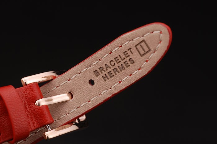 Hermes Classic High Quality Replica Watches 4035 - Image 6