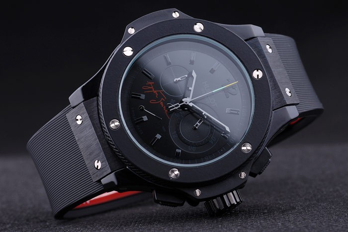 Hublot Limited Edition Replica Watches 4046 - Image 2