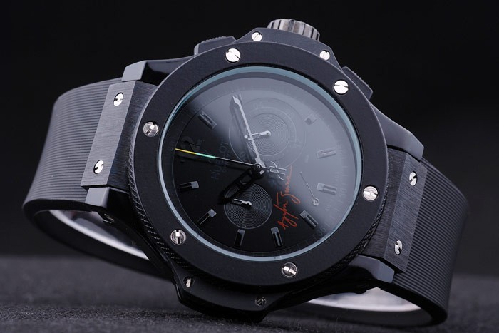 Hublot Limited Edition Replica Watches 4046 - Image 3