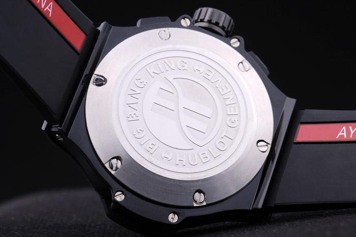 Hublot Limited Edition Replica Watches 4046 - Image 7