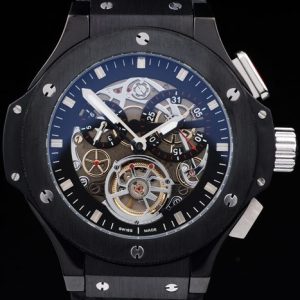 Hublot King Power Replica Watches 4051