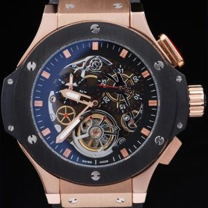 Hublot King Power Replica Watches 4052