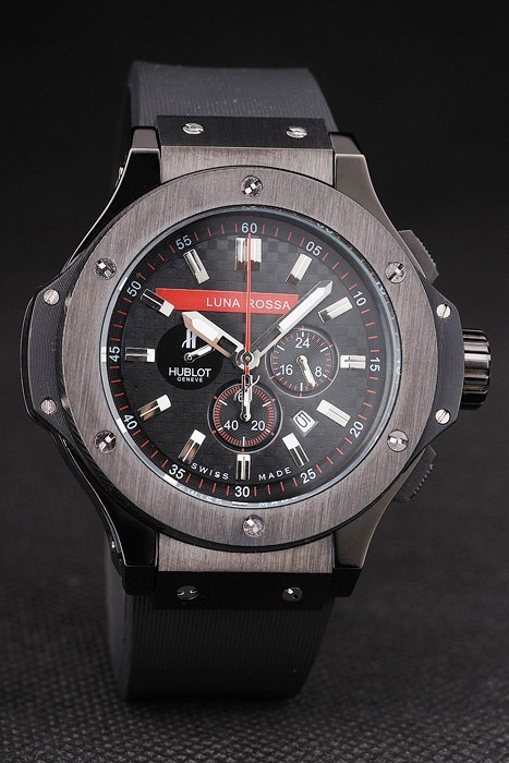 Hublot Limited Edition Replica Watches 4055 - Image 2