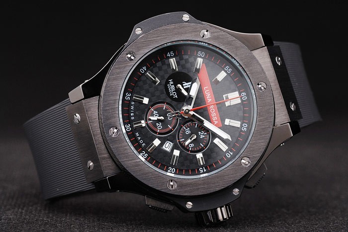 Hublot Limited Edition Replica Watches 4055 - Image 3