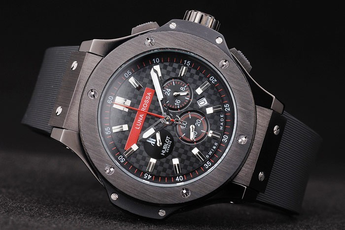 Hublot Limited Edition Replica Watches 4055 - Image 4