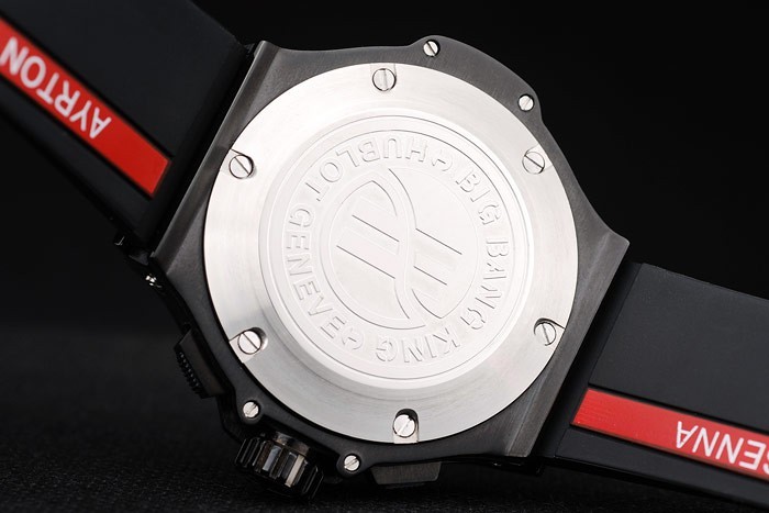 Hublot Limited Edition Replica Watches 4055 - Image 6