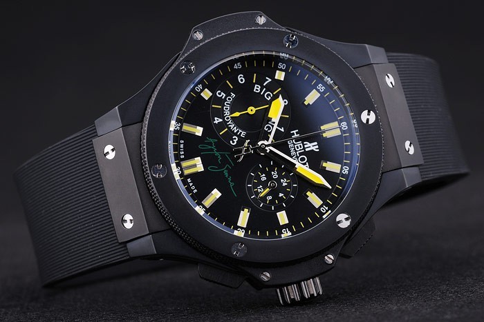 Hublot Limited Edition Replica Watches 4048 - Image 2