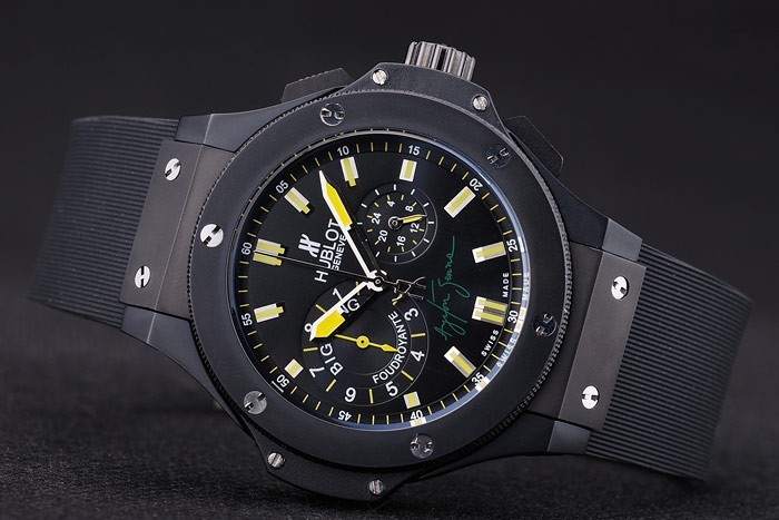 Hublot Limited Edition Replica Watches 4048 - Image 3