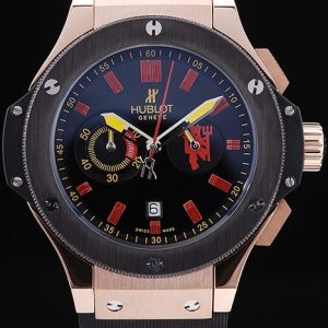 Hublot Limited Edition Replica Watches 4050