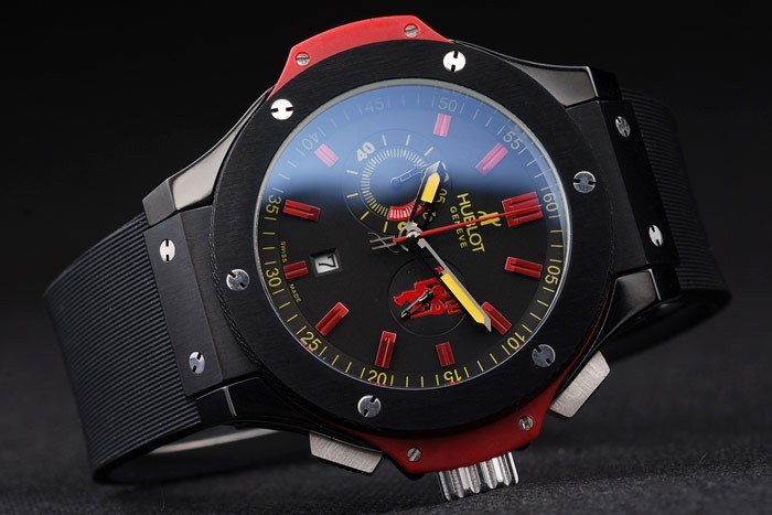 Hublot Limited Edition Replica Watches 4058 - Image 3