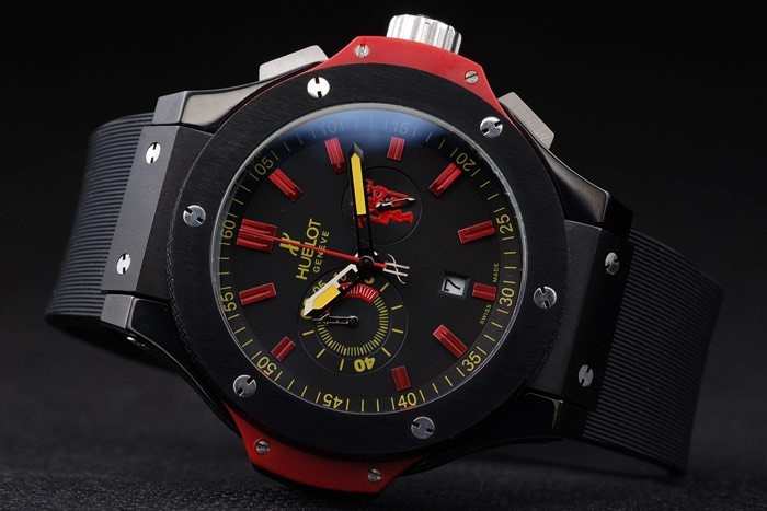 Hublot Limited Edition Replica Watches 4058 - Image 4