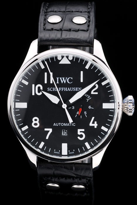 IWC Schaffhausen Timepiece Replica Watches 4144