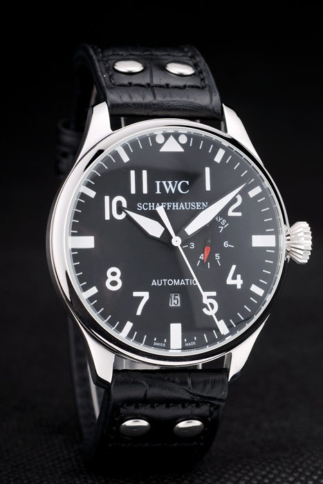 IWC Schaffhausen Timepiece Replica Watches 4144 - Image 2