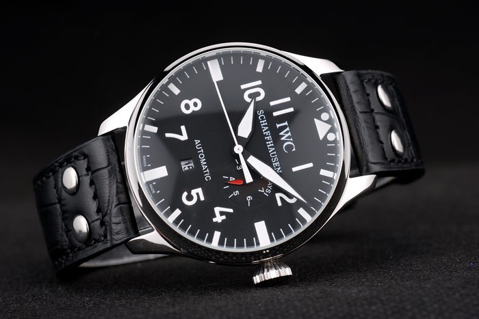 IWC Schaffhausen Timepiece Replica Watches 4144 - Image 3