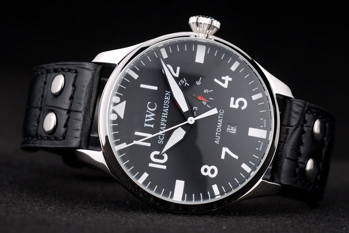 IWC Schaffhausen Timepiece Replica Watches 4144 - Image 4