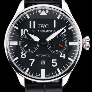 IWC Schaffhausen Timepiece Replica Watches 4140